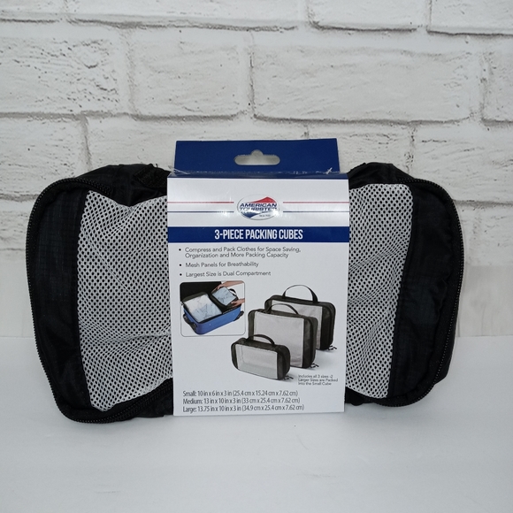 American Tourister Storage & Organization American Tourister 3